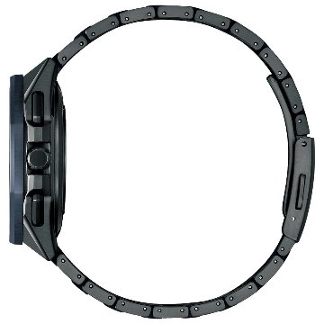 CC4106-74E　アテッサ【国内正規品】【ノベルティ付・ｷﾞﾌﾄ包装･ｻｲｽﾞ調整無料】エコ・ドライブ電波　腕時計 メンズの画像