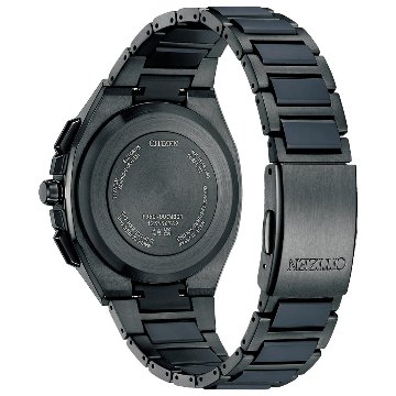 CC4106-74E　アテッサ【国内正規品】【ノベルティ付・ｷﾞﾌﾄ包装･ｻｲｽﾞ調整無料】エコ・ドライブ電波　腕時計 メンズの画像