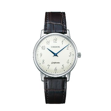 GCBY993｜Goldfeather｜セイコークレドール｜Credor【国内正規品】【ノベルティ付・ｷﾞﾌﾄ包装･ｻｲｽﾞ調整無料】メンズ腕時計（在庫あり）の画像