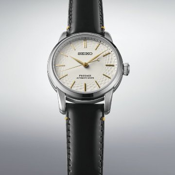 SARX127・セイコー プレザージュ 【国内正規品】【ノベルティ付・サイズ調整無料】ﾒｶﾆｶﾙ ｼｰｽﾙｰﾊﾞｯｸ 腕時計 メンズ　限定の画像