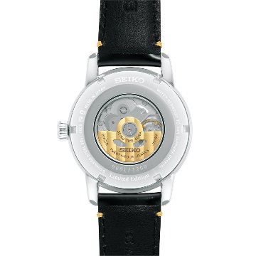 SARX127・セイコー プレザージュ 【国内正規品】【ノベルティ付・サイズ調整無料】ﾒｶﾆｶﾙ ｼｰｽﾙｰﾊﾞｯｸ 腕時計 メンズ　限定の画像
