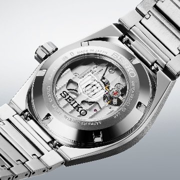 SDKV003 キングセイコー【新品正規品・ﾉﾍﾞﾙﾃｨ付･ﾍﾞﾙﾄ調整無料】ﾒｶﾆｶﾙ ﾒﾝｽﾞ腕時計　(在庫あり）の画像