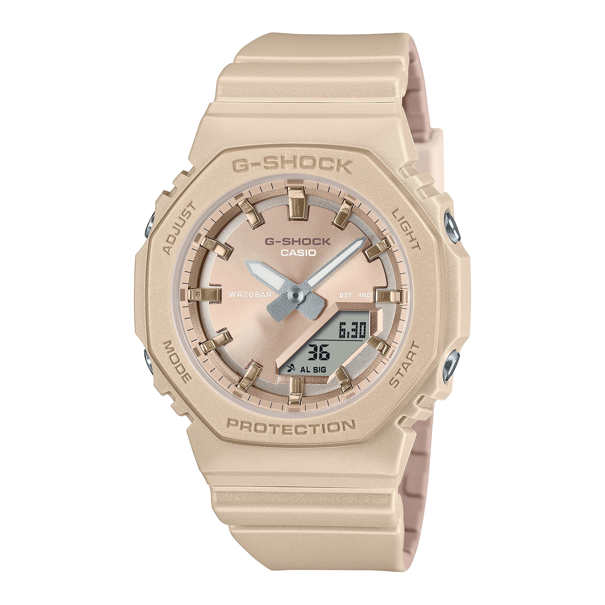 g-shock・GMA-P2100ST-9AJF【15時までの注文で当日発送(休業日を除く)・国内正規品・ノベルティ付・ギフト包装無料】メンズ腕時計 レディースの画像