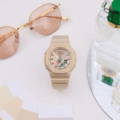 g-shock・GMA-P2100ST-9AJF【15時までの注文で当日発送(休業日を除く)・国内正規品・ノベルティ付・ギフト包装無料】メンズ腕時計 レディースの画像
