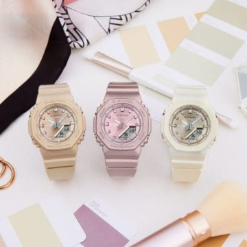 g-shock・GMA-P2100ST-9AJF【15時までの注文で当日発送(休業日を除く)・国内正規品・ノベルティ付・ギフト包装無料】メンズ腕時計 レディースの画像