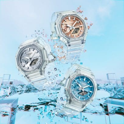 g-shock・GA-2100BM-7A5JF【国内正規品・ノベルティ付・ギフト包装無料】メンズ腕時計 の画像