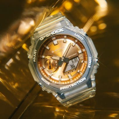 g-shock・GA-2100BM-7A5JF【国内正規品・ノベルティ付・ギフト包装無料】メンズ腕時計 の画像