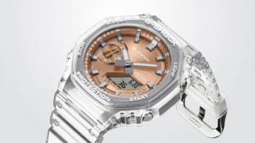 g-shock・GA-2100BM-7A5JF【国内正規品・ノベルティ付・ギフト包装無料】メンズ腕時計 の画像