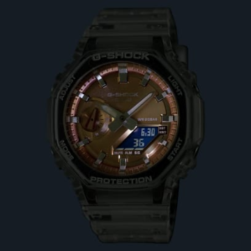g-shock・GA-2100BM-7A5JF【国内正規品・ノベルティ付・ギフト包装無料】メンズ腕時計 の画像