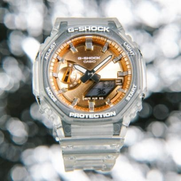 g-shock・GA-2100BM-7A5JF【国内正規品・ノベルティ付・ギフト包装無料】メンズ腕時計 の画像