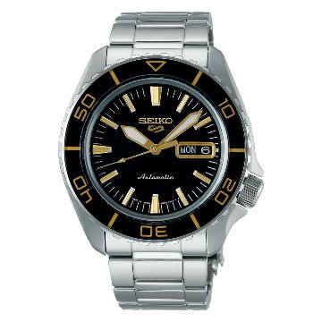SBSA261　セイコー5スポーツ【国内正規品】【ノベルティ付・ｷﾞﾌﾄ包装･ｻｲｽﾞ調整無料】ﾒｶﾆｶﾙ●の画像