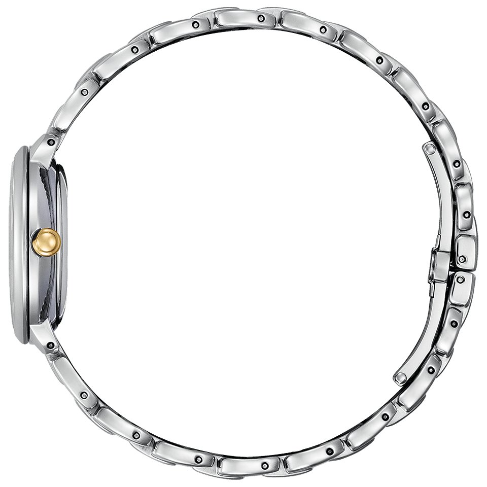 EM0927-87Y  シチズンエル【ノベルティ付・国内正規品・ギフト包装･ベルト調整無料】 腕時計 レディース ソーラーの画像