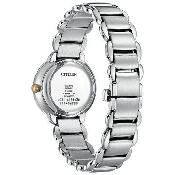 EM0927-87Y  シチズンエル【ノベルティ付・国内正規品・ギフト包装･ベルト調整無料】 腕時計 レディース ソーラーの画像