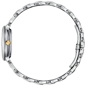 EM0927-87Y  シチズンエル【ノベルティ付・国内正規品・ギフト包装･ベルト調整無料】 腕時計 レディース ソーラーの画像