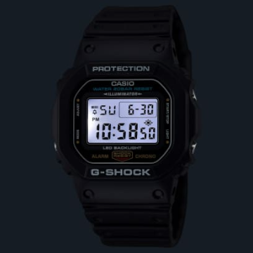 g-shock:DW-5600UE-1JF【15時までの注文で当日発送（休業日を除く)・国内正規品・ノベルティ付・ギフト包装無料】メンズ腕時計の画像
