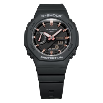 gショック・GMA-S2100-1AJF【15時までの注文で当日発送(休業日を除く)・国内正規品・ノベルティ付・ギフト包装無料】メンズ腕時計レディースの画像