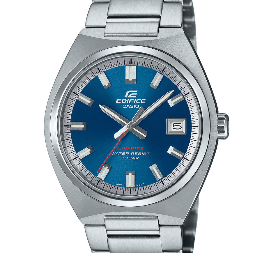 エディフィス・EFB-109DJ-2AJF【国内正規品】【ノベルティ付・サイズ調整無料】クオーツ　メンズ腕時計　の画像