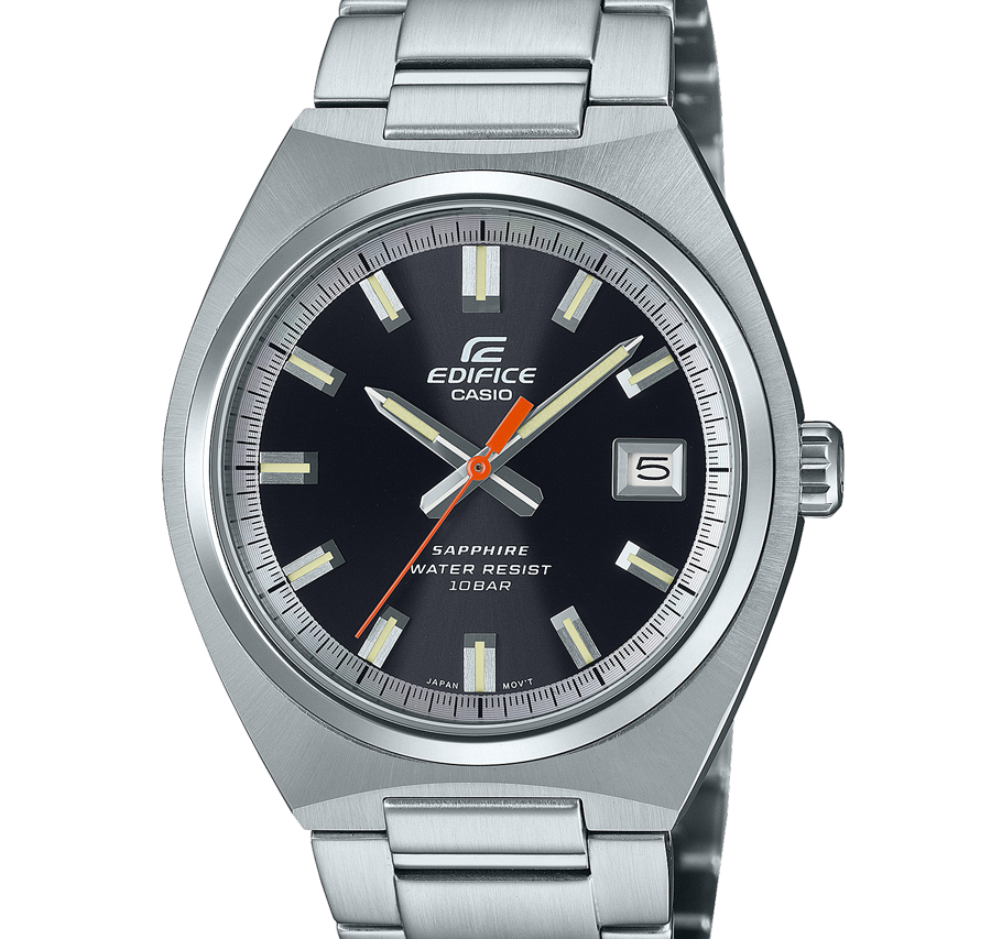 エディフィス・EFB-109DJ-1AJF【国内正規品】【ノベルティ付・サイズ調整無料】クオーツ　メンズ腕時計　の画像
