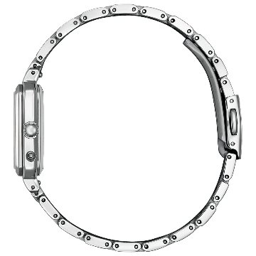 ES9500-69E ｸﾛｽｼｰ【ﾉﾍﾞﾙﾃｨ付･国内正規品･ｷﾞﾌﾄ包装･ﾍﾞﾙﾄ調整無料】ｿｰﾗｰ電波 ﾚﾃﾞｨｽ腕時計 ｼﾝﾌﾟﾙｱｼﾞｬｽﾄ 北川景子さん広告着用品の色違いの画像