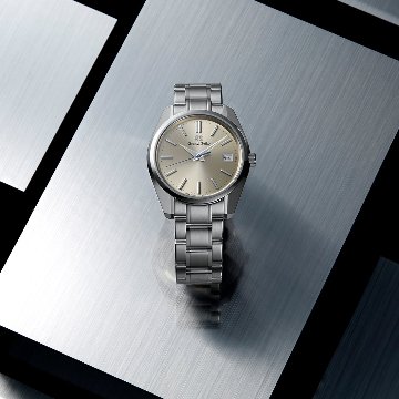 SBGP001◎グランドセイコー[Heritage] ﾏｽﾀｰｼｮｯﾌﾟﾓﾃﾞﾙ 【正規保証品･ﾉﾍﾞﾙﾃｨ付】腕時計 メンズ 年差ｸｵｰﾂ 44GSの画像