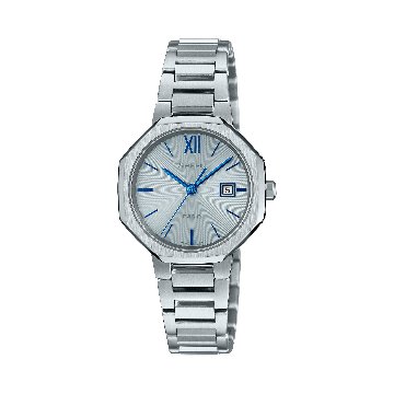 SHS-4529D-7AJF：カシオ シーン 【15時迄の注文で本日発送】*水曜除く【正規ﾒｰｶｰ保証書付】ソーラー レディース腕時計の画像