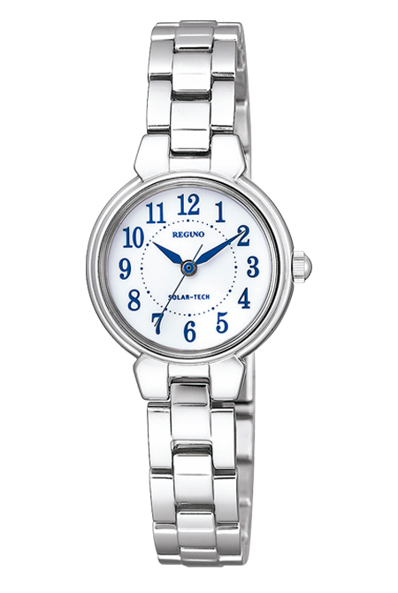 KP1-012-11　シチズンレグノ 【国内正規品】【ｷﾞﾌﾄ包装･ｻｲｽﾞ調整無料】ソーラー　レディース腕時計の画像