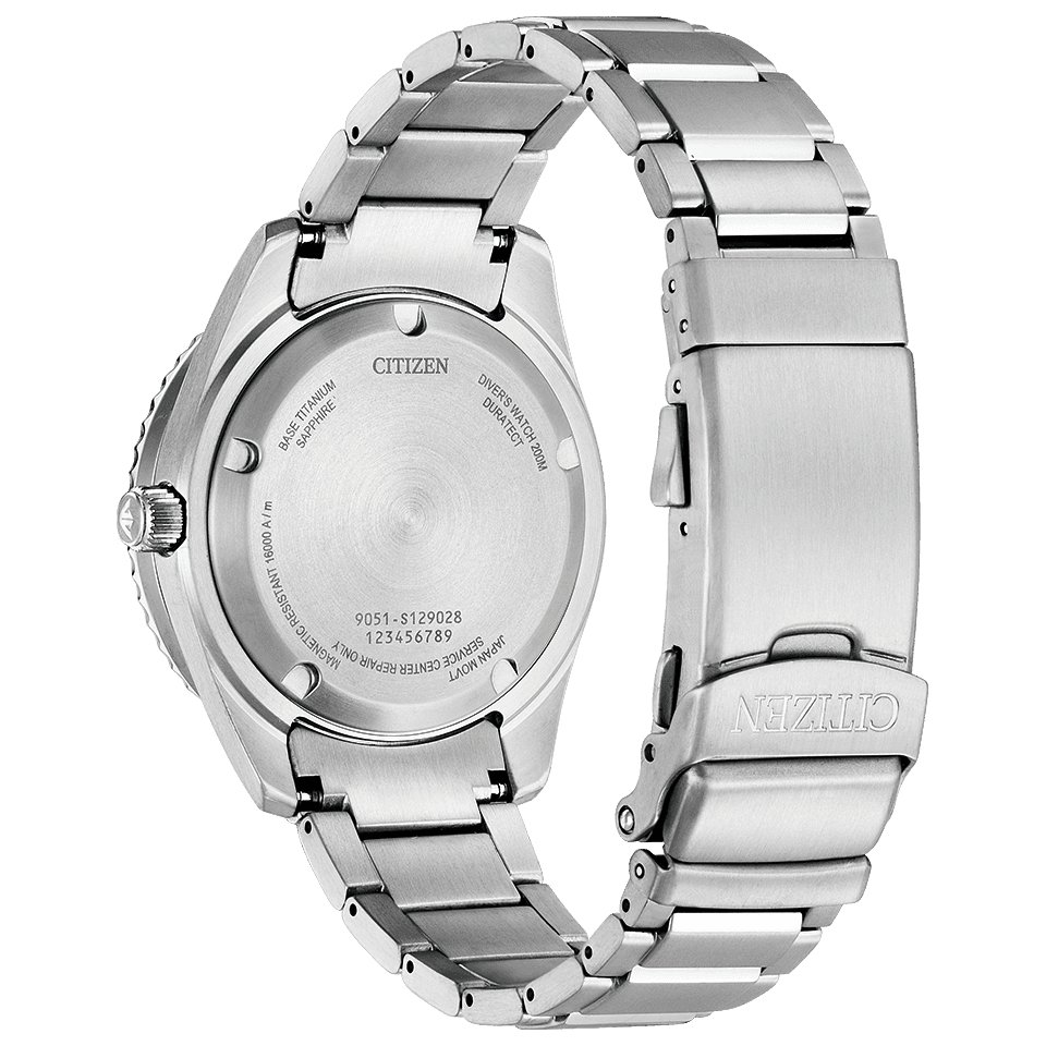 NB6021-68Lﾌﾟﾛﾏｽﾀｰ【ノベルティ付・ｷﾞﾌﾄ包装･ベルト調整無料・国内正規品】腕時計 メンズ メカニカルの画像