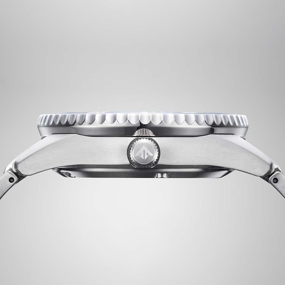 NB6021-68Lﾌﾟﾛﾏｽﾀｰ【ノベルティ付・ｷﾞﾌﾄ包装･ベルト調整無料・国内正規品】腕時計 メンズ メカニカルの画像