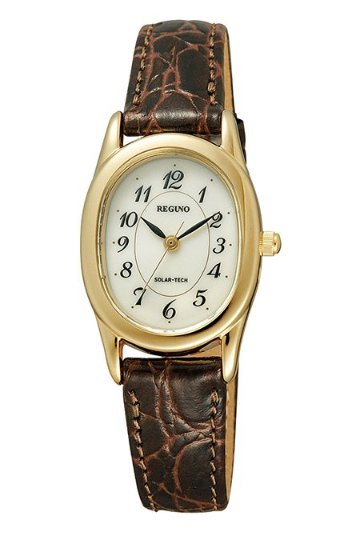 RL26-2091C　シチズンレグノ【15時迄注文で本日発送】*水曜除く【正規ﾒｰｶｰ保証書付】腕時計 レディス　ソーラーテック の画像