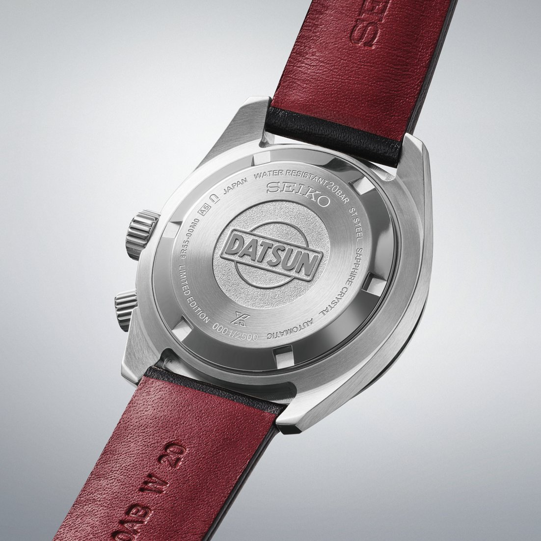 SBDC219・ﾌﾟﾛｽﾍﾟｯｸｽ 【ﾉﾍﾞﾙﾃｨ付・ｷﾞﾌﾄ包装無料・新品正規品】腕時計 メンズ メカニカル ダットサン240Z コラボの画像