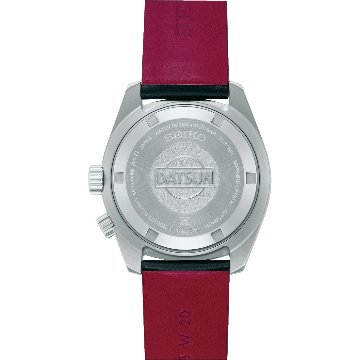 SBDC219・ﾌﾟﾛｽﾍﾟｯｸｽ 【ﾉﾍﾞﾙﾃｨ付・ｷﾞﾌﾄ包装無料・新品正規品】腕時計 メンズ メカニカル ダットサン240Z コラボの画像