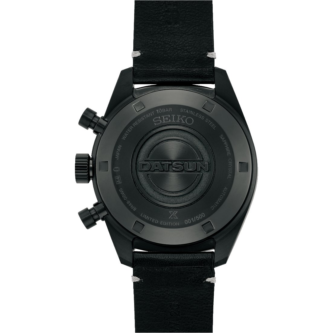 SBEC029・プロスペックス【新品正規品】腕時計 メンズﾒｶﾆｶﾙｸﾛﾉ ダットサン240Z コラボ 限定（在庫あり）の画像