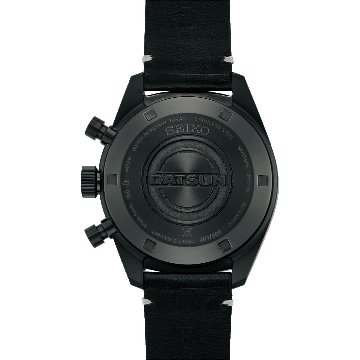 SBEC029・プロスペックス【新品正規品】腕時計 メンズﾒｶﾆｶﾙｸﾛﾉ ダットサン240Z コラボ 限定（在庫あり）の画像