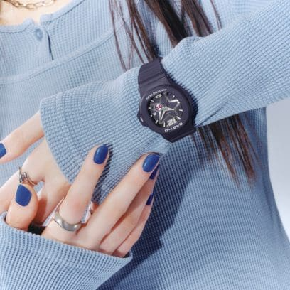 ベビーG・BGA-10D-2A1JF【ノベルティ付・ｷﾞﾌﾄ包装無料・国内正規品】 腕時計 レディースの画像