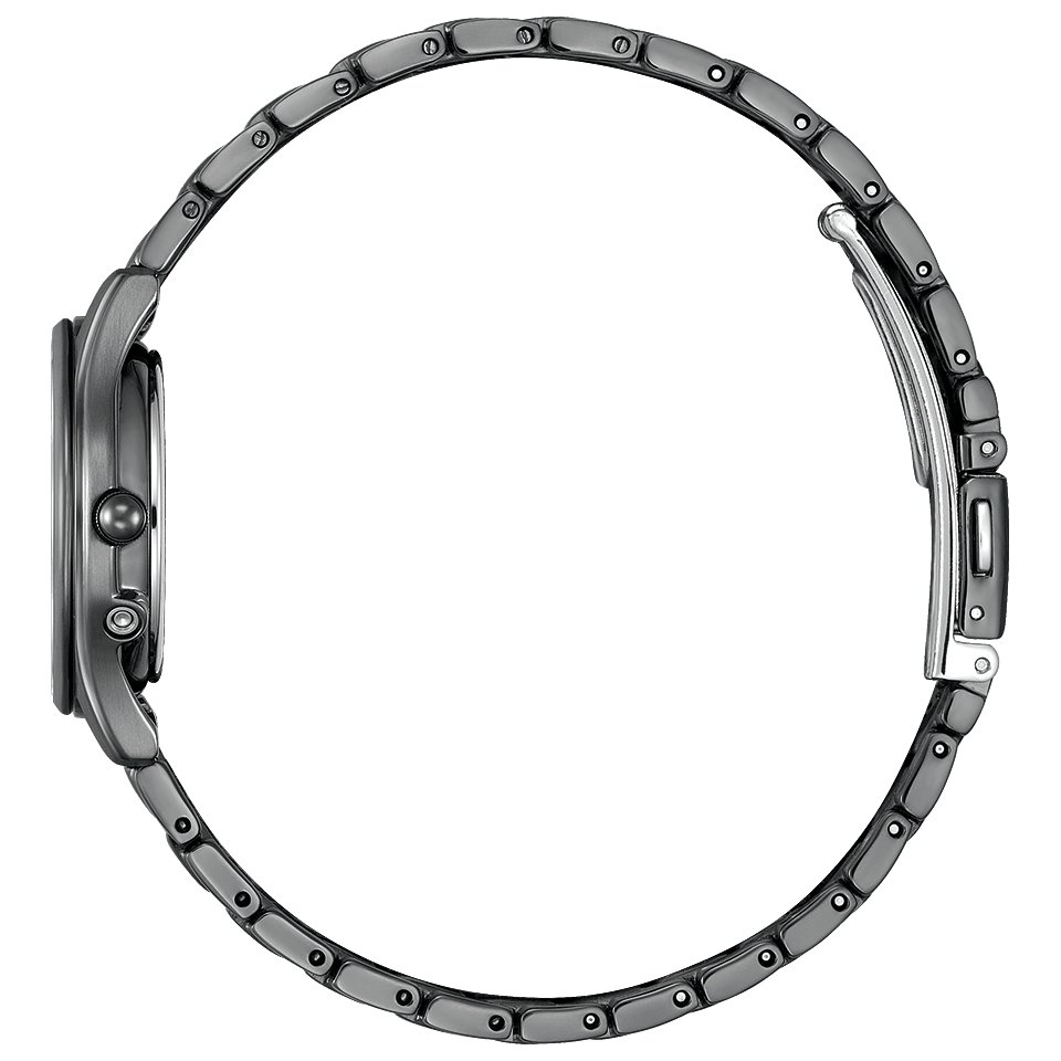 ES0004-51E  ｼﾁｽﾞﾝｺﾚｸｼｮﾝ【正規ﾒｰｶｰ保証書付･ｷﾞﾌﾄ包装･ﾍﾞﾙﾄ調整無料】腕時計 ﾚﾃﾞｨｽ ｿｰﾗｰ電波 ｼﾝﾌﾟﾙｱｼﾞｬｽﾄの画像