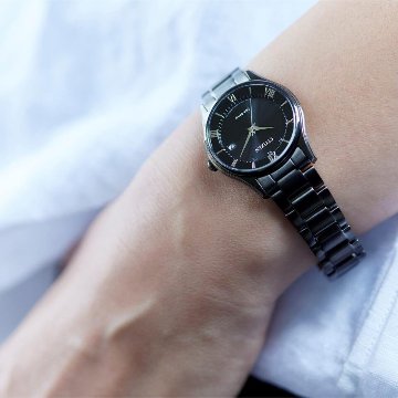 ES0004-51E  ｼﾁｽﾞﾝｺﾚｸｼｮﾝ【正規ﾒｰｶｰ保証書付･ｷﾞﾌﾄ包装･ﾍﾞﾙﾄ調整無料】腕時計 ﾚﾃﾞｨｽ ｿｰﾗｰ電波 ｼﾝﾌﾟﾙｱｼﾞｬｽﾄの画像