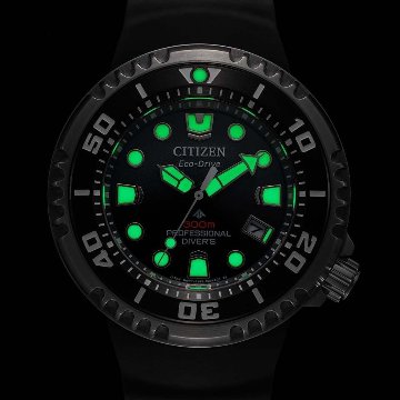 BN1024-01E ﾌﾟﾛﾏｽﾀｰ【ノベルティ付・ｷﾞﾌﾄ包装無料・国内正規品】腕時計 メンズ ソーラー 延長バンド付の画像