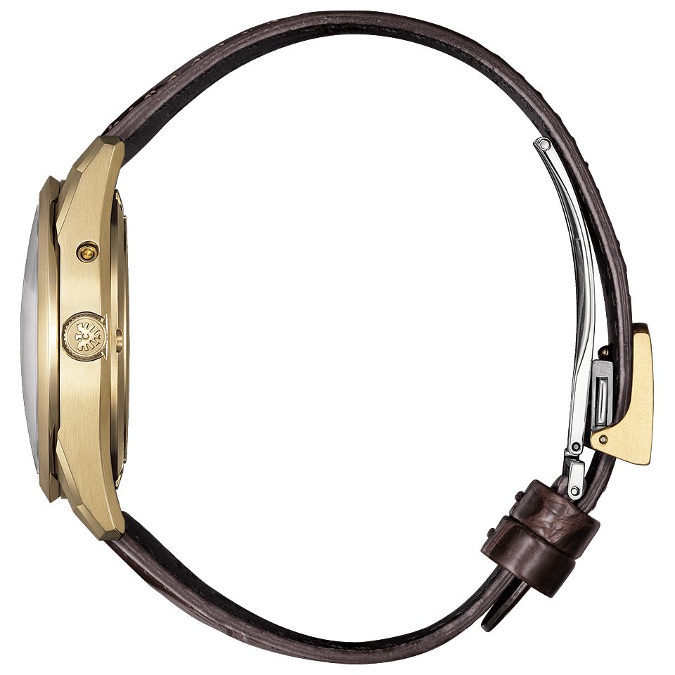 AQ4103-16W〇The CITIZEN 30周年記念 限定モデル【ベルト調整無料･国内正規品】腕時計 メンズ ソーラーの画像