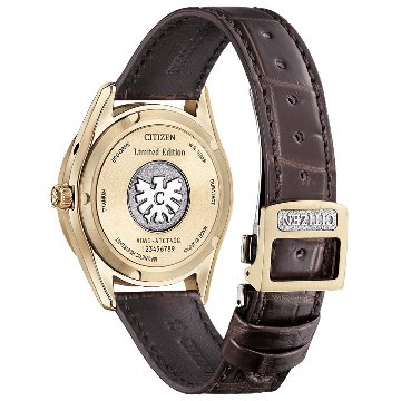 AQ4103-16W〇The CITIZEN 30周年記念 限定モデル【ベルト調整無料･国内正規品】腕時計 メンズ ソーラーの画像
