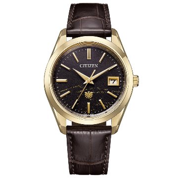 AQ4103-16W〇The CITIZEN 30周年記念 限定モデル【ベルト調整無料･国内正規品】腕時計 メンズ ソーラーの画像