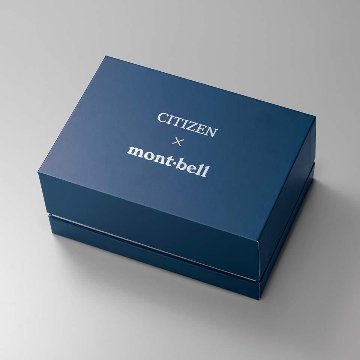 BN0245-58E〇ﾌﾟﾛﾏｽﾀｰ【ノベルティ付・ｷﾞﾌﾄ包装･ベルト調整無料・国内正規品】腕時計 メンズ ソーラー モンベル限定の画像