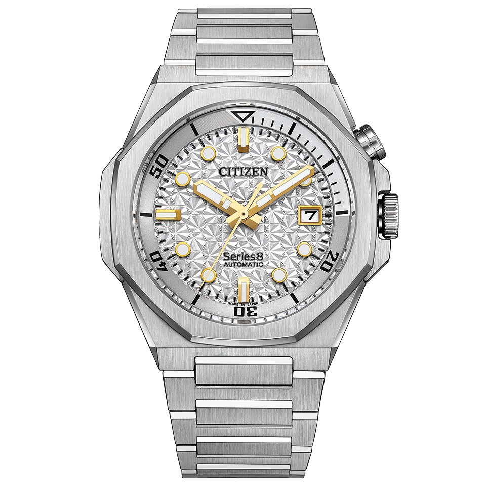 NB6060-58H シリーズ8【ノベルティ付・ｷﾞﾌﾄ包装･ベルト調整無料・国内正規品】腕時計 メンズ メカニカル 限定の画像