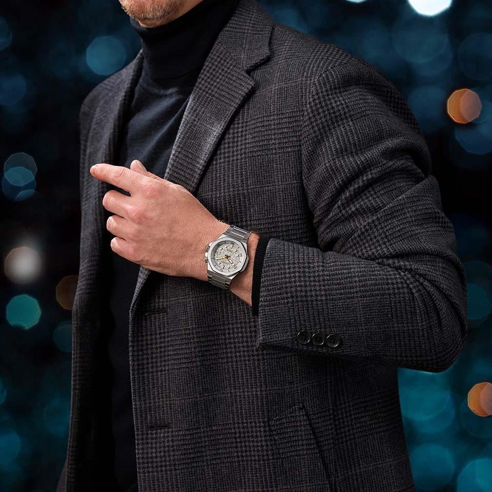 NB6060-58H シリーズ8【ノベルティ付・ｷﾞﾌﾄ包装･ベルト調整無料・国内正規品】腕時計 メンズ メカニカル 限定の画像