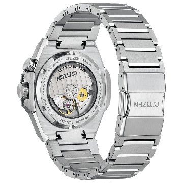 NB6060-58H シリーズ8【ノベルティ付・ｷﾞﾌﾄ包装･ベルト調整無料・国内正規品】腕時計 メンズ メカニカル 限定の画像