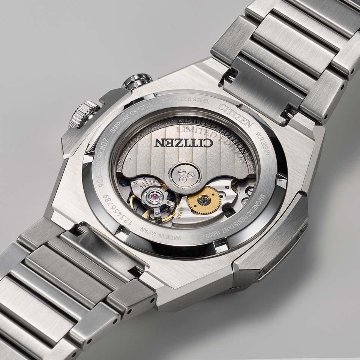 NB6060-58H シリーズ8【ノベルティ付・ｷﾞﾌﾄ包装･ベルト調整無料・国内正規品】腕時計 メンズ メカニカル 限定の画像