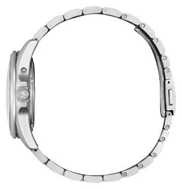 AQ4091-56M:ザ・シチズン【ノベルティ付･ギフト包装･ベルト調整無料･国内正規品】腕時計 メンズ ソーラー 限定 藍染和紙文字板の画像