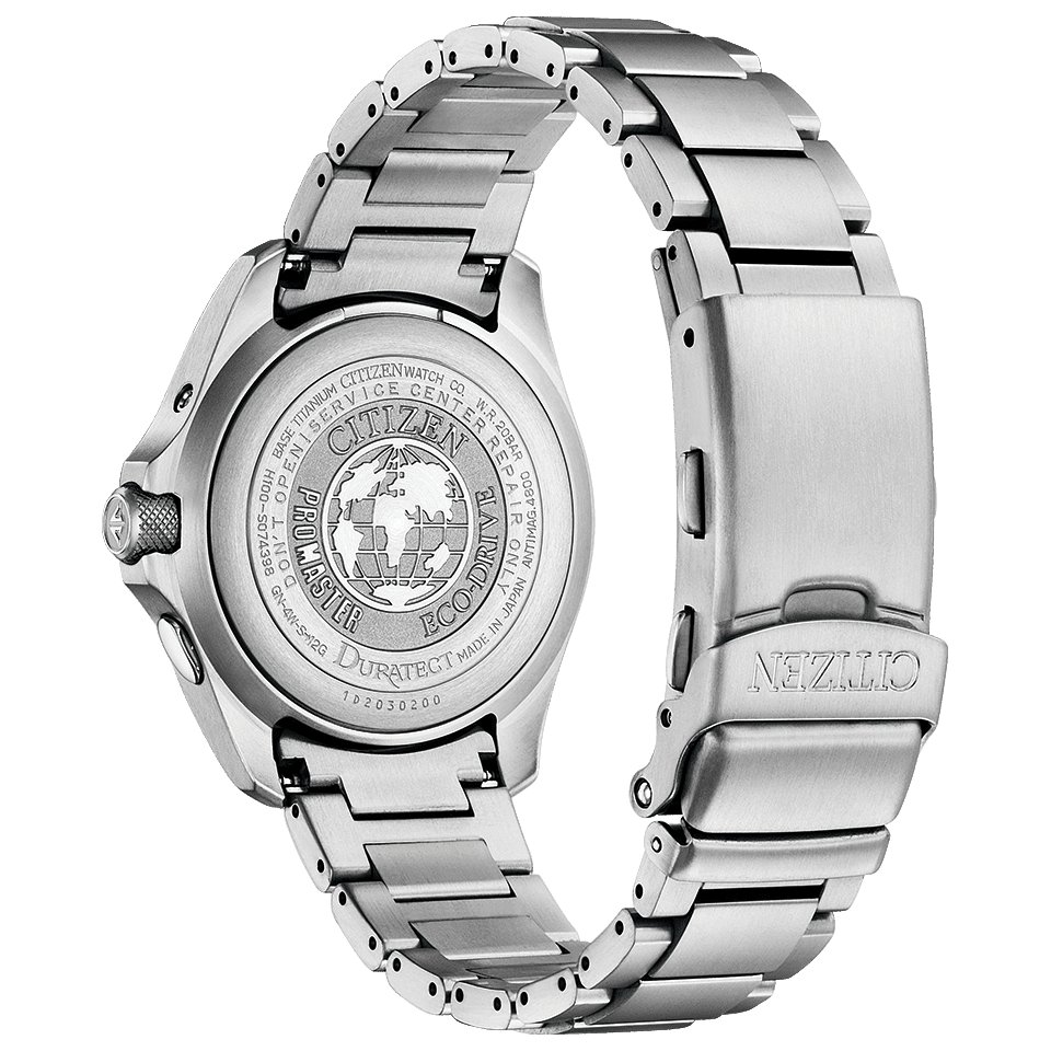 PMD56-2951 ﾌﾟﾛﾏｽﾀｰ【ノベルティ付・ｷﾞﾌﾄ包装･ベルト調整無料・国内正規品】腕時計 メンズ ソーラー電波の画像