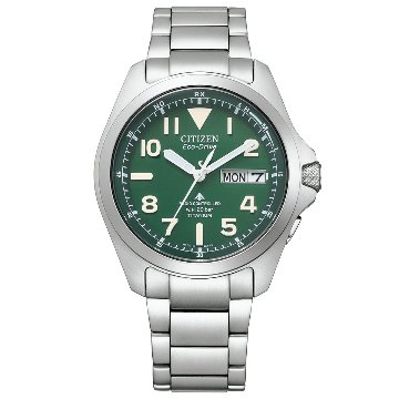 PMD56-2951 ﾌﾟﾛﾏｽﾀｰ【ノベルティ付・ｷﾞﾌﾄ包装･ベルト調整無料・国内正規品】腕時計 メンズ ソーラー電波の画像