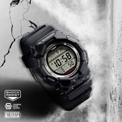 gショック: GD-010-1JF【15時までの注文で当日発送（休業日を除く)・国内正規品・ノベルティ付・ギフト包装無料】メンズ腕時計 の画像