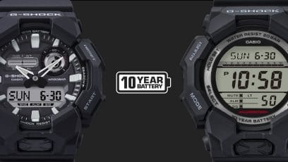 gショック: GD-010-1JF【15時までの注文で当日発送（休業日を除く)・国内正規品・ノベルティ付・ギフト包装無料】メンズ腕時計 の画像